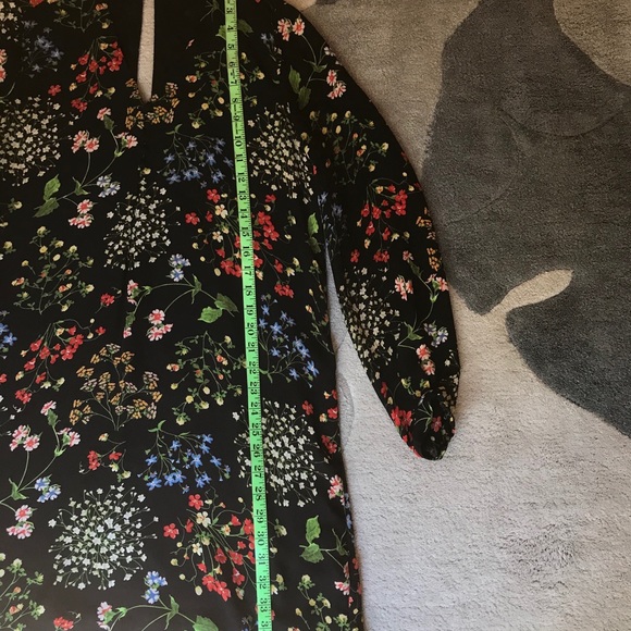 Dalia Collar Tunic Dress, EUC, 8 - Picture 13 of 16